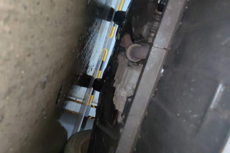 Used Buick Regal 2020 552T Luxury Version Chassis Front