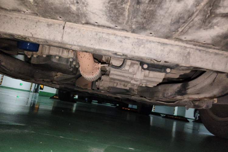 Used Buick Regal 2020 552T Elite Edition Chassis Front