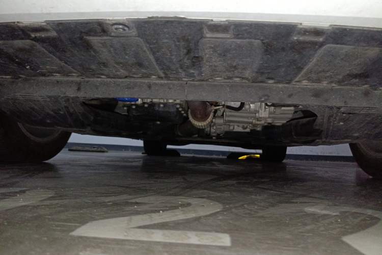 Used Buick Regal 2020 552T Luxury Version Chassis Front