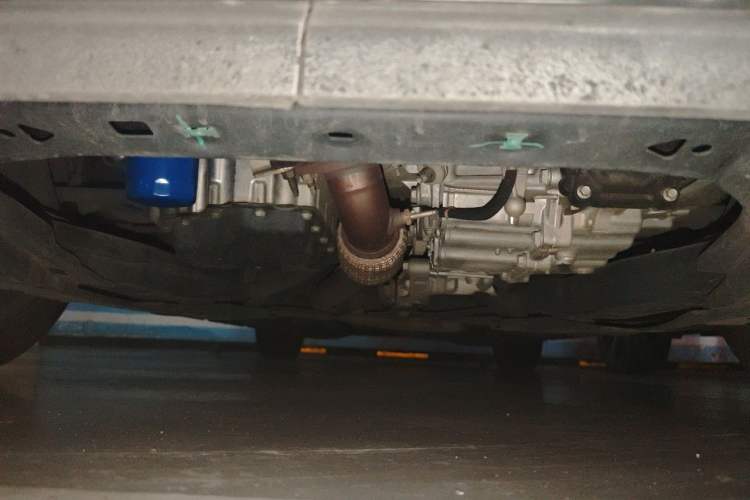 Used Buick Regal 2020 552T Elite Edition Chassis Front