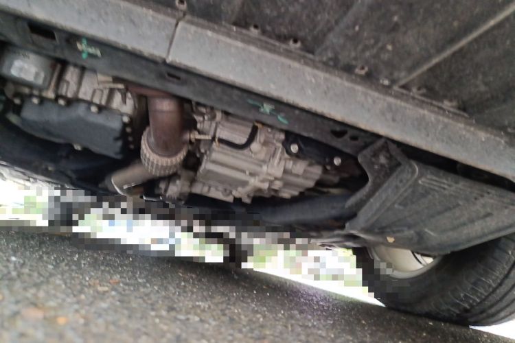 Used Buick Regal 2020 552T Elite Edition Chassis Front