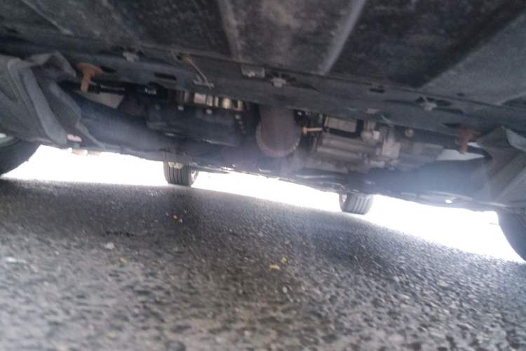 Used Buick Regal 2020 552T Luxury Version Chassis Front
