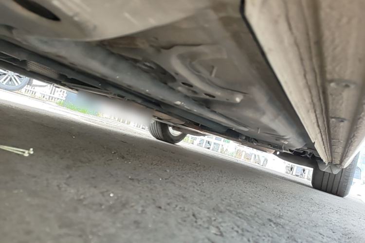 Used Buick Regal 2020 552T Luxury Version Chassis Front Left