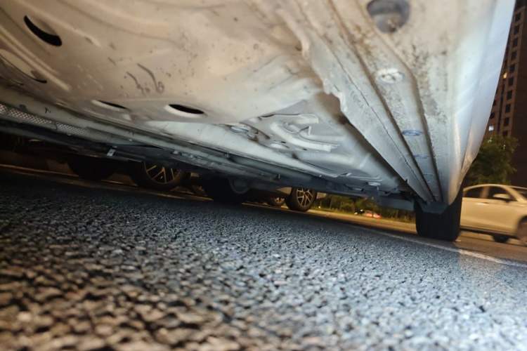 Used Buick Regal 2020 552T Luxury Version Chassis Front Left