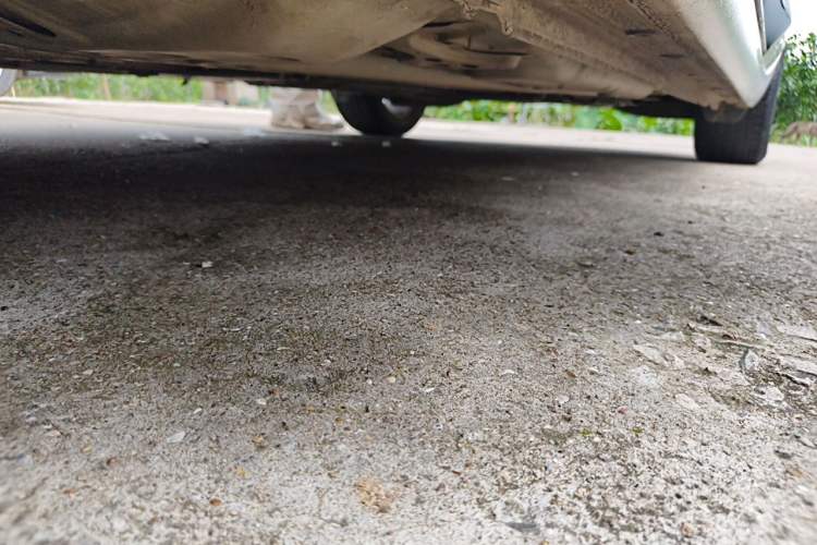 Used Buick Regal 2020 552T Luxury Version Chassis Front Left