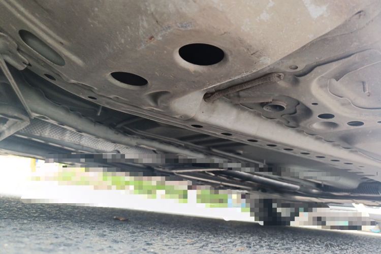 Used Buick Regal 2020 552T Elite Edition Chassis Front Left
