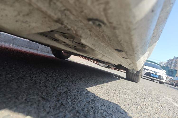 Used Buick Regal 2020 552T Elite Edition Chassis Front Left