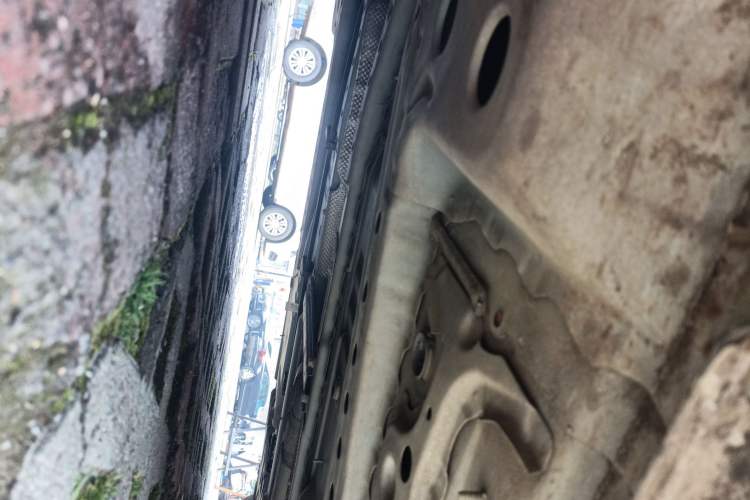 Used Buick Regal 2020 552T Luxury Version Chassis Front Left