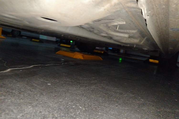 Used Buick Regal 2020 552T Elite Edition Chassis Front Left