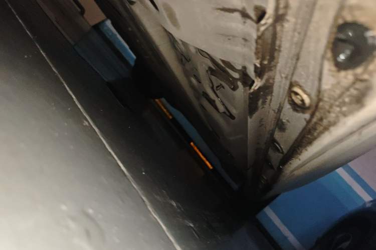 Used Buick Regal 2020 552T Elite Edition Chassis Front Left