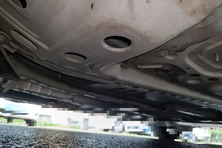 Used Buick Regal 2020 552T Elite Edition Chassis Front Left