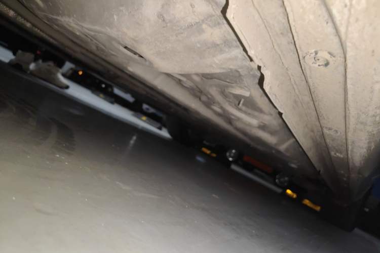 Used Buick Regal 2020 552T Elite Edition Chassis Front Left