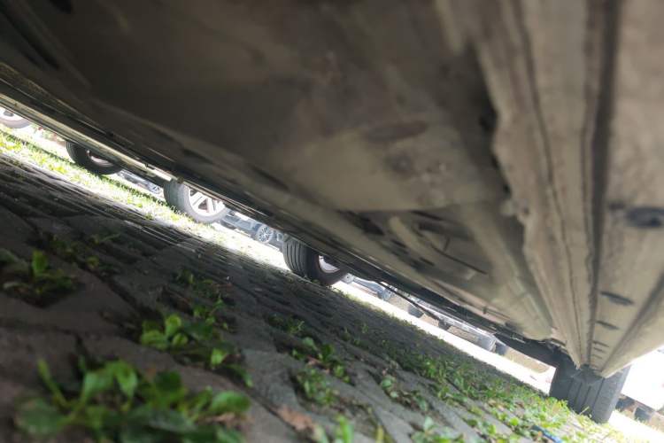 Used Buick Regal 2020 552T Elite Edition Chassis Front Left