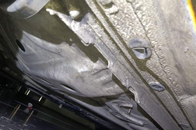 Used Buick Regal 2020 552T Elite Edition Chassis Front Left