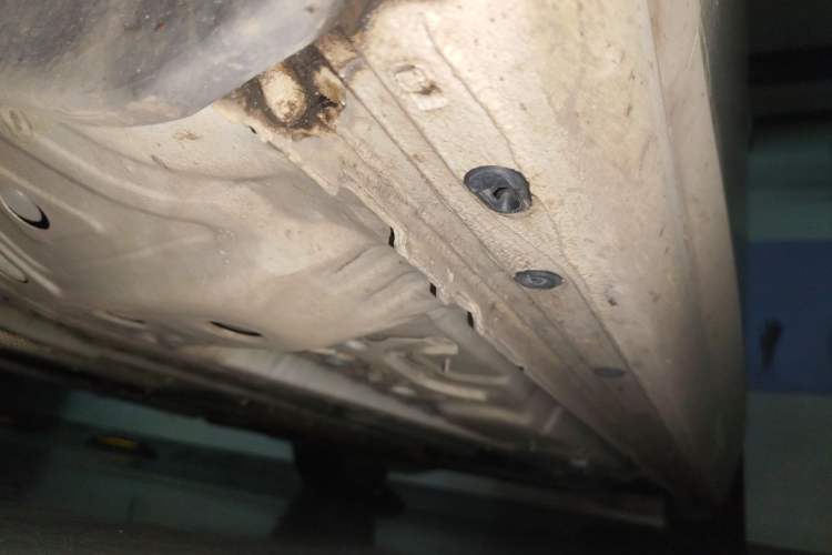 Used Buick Regal 2020 552T Elite Edition Chassis Front Left