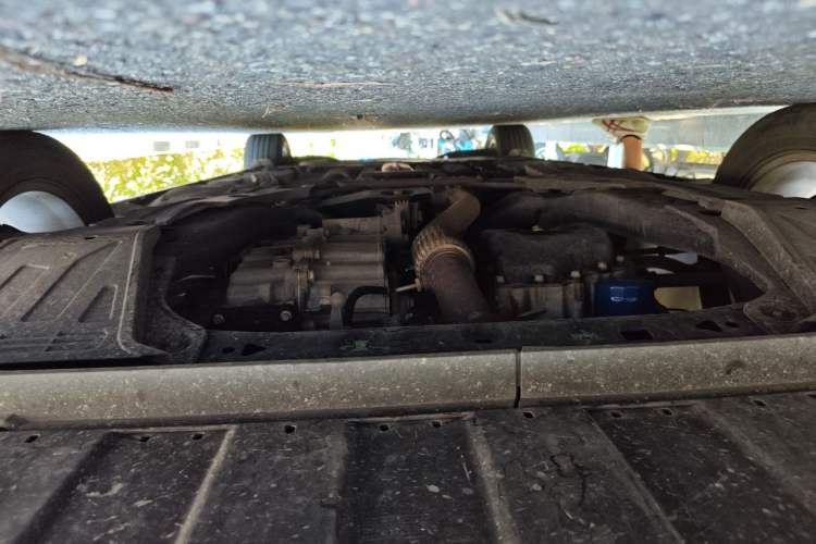Used Buick Regal 2020 552T Luxury Version Chassis Front