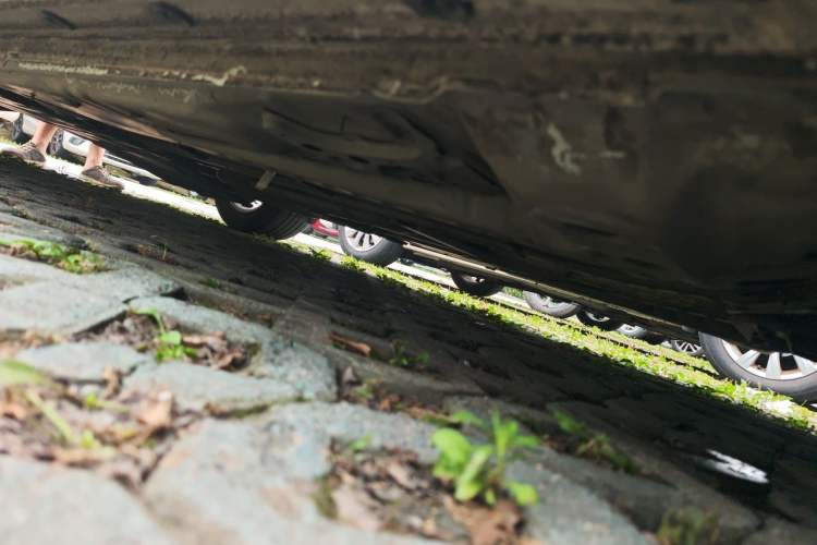 Used Buick Regal 2020 552T Elite Edition Chassis Front Right