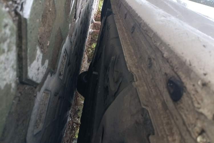 Used Buick Regal 2020 552T Luxury Version Chassis Front Right