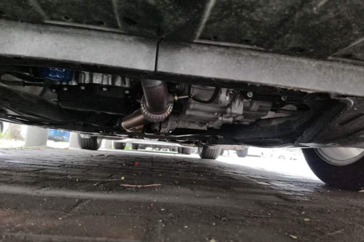 Used Buick Regal 2020 552T Luxury Version Chassis Front