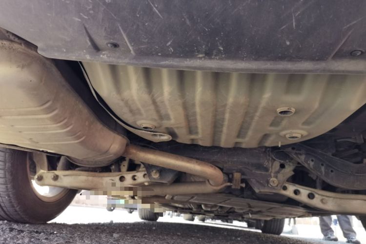 Used Buick Regal 2020 552T Elite Edition Chassis Rear