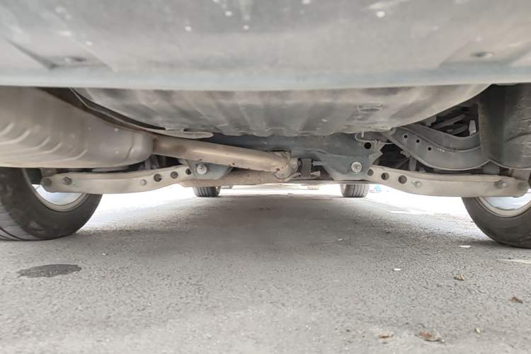 Used Buick Regal 2020 552T Luxury Version Chassis Rear