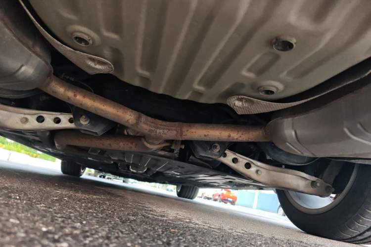 Used Buick Regal 2020 GS 28T Elite Model Chassis Rear