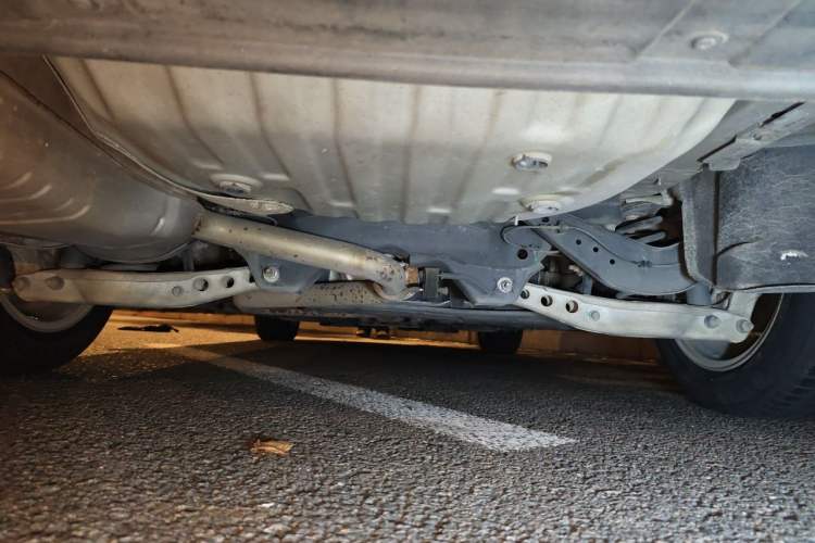 Used Buick Regal 2020 552T Luxury Version Chassis Rear