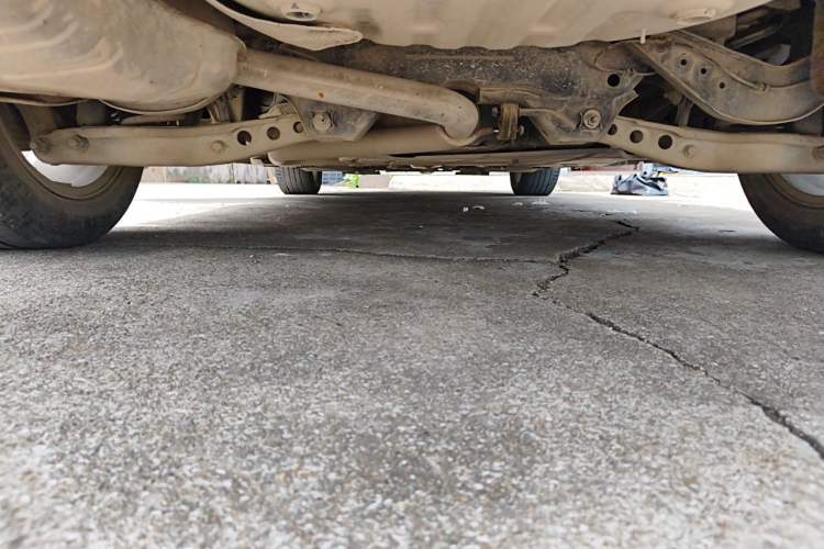 Used Buick Regal 2020 552T Luxury Version Chassis Rear