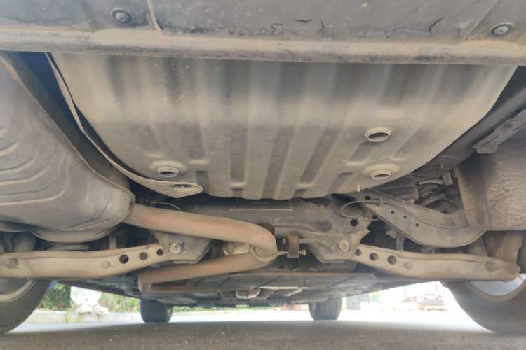 Used Buick Regal 2020 552T Elite Edition Chassis Rear