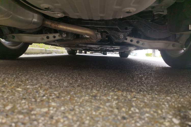 Used Buick Regal 2020 552T Elite Edition Chassis Rear