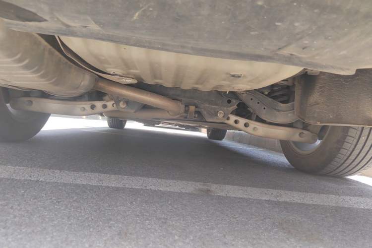 Used Buick Regal 2020 552T Elite Edition Chassis Rear