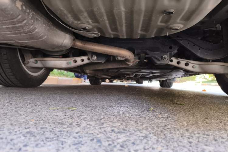 Used Buick Regal 2020 552T Luxury Version Chassis Rear