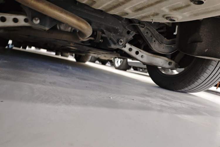 Used Buick Regal 2020 552T Elite Edition Chassis Rear