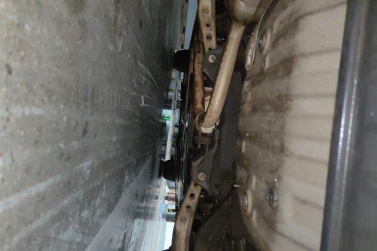 Used Buick Regal 2020 552T Luxury Version Chassis Rear