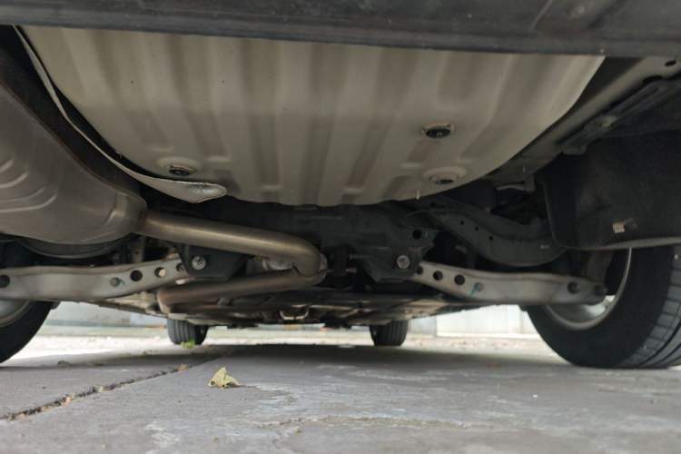 Used Buick Regal 2020 552T Elite Edition Chassis Rear