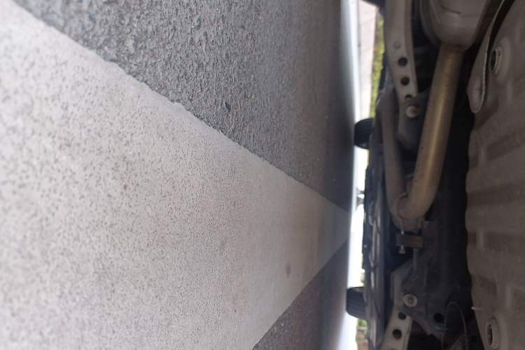 Used Buick Regal 2020 552T Elite Edition Chassis Rear