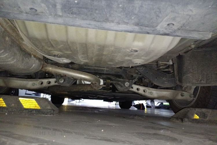 Used Buick Regal 2020 552T Luxury Version Chassis Rear