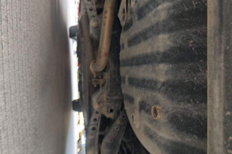 Used Buick Regal 2020 552T Luxury Version Chassis Rear