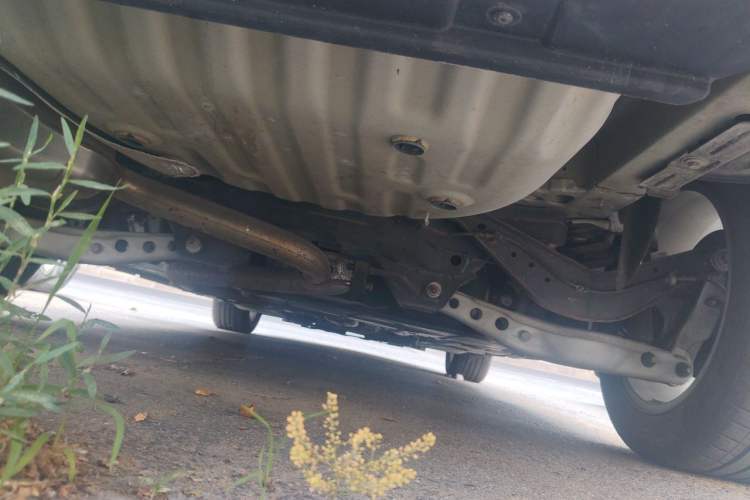Used Buick Regal 2020 552T Luxury Version Chassis Rear