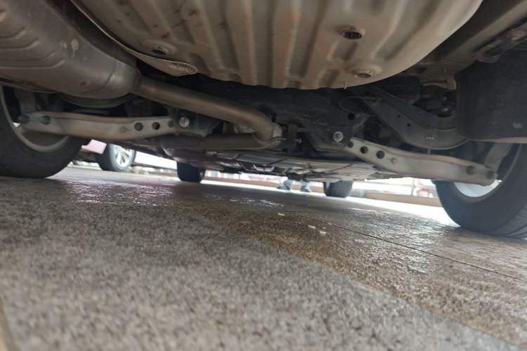 Used Buick Regal 2020 552T Elite Edition Chassis Rear