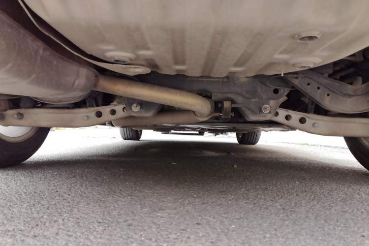 Used Buick Regal 2020 552T Elite Edition Chassis Rear