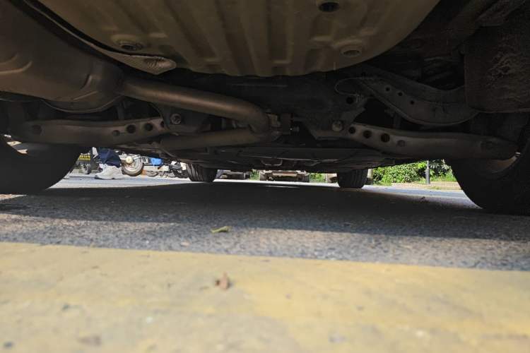 Used Buick Regal 2020 552T Elite Edition Chassis Rear