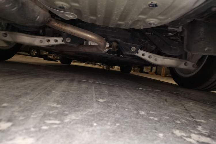 Used Buick Regal 2020 552T Luxury Version Chassis Rear