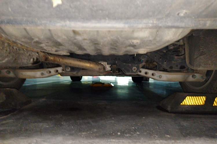 Used Buick Regal 2020 552T Elite Edition Chassis Rear