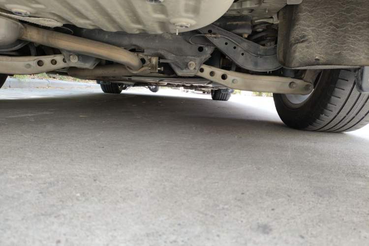 Used Buick Regal 2020 552T Elite Edition Chassis Rear