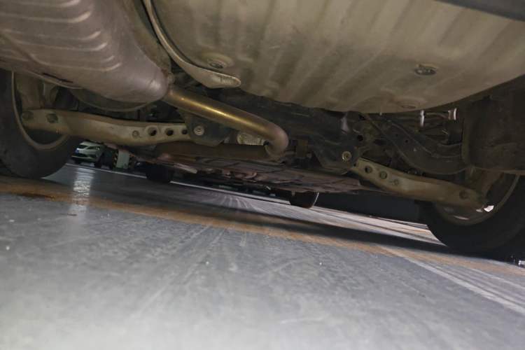 Used Buick Regal 2020 552T Elite Edition Chassis Rear