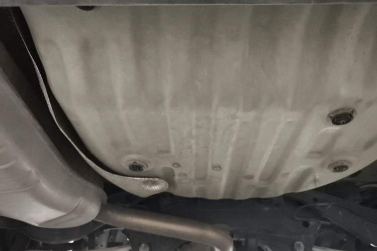 Used Buick Regal 2020 552T Elite Edition Chassis Rear
