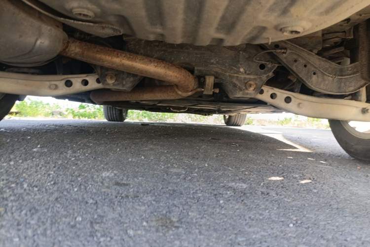 Used Buick Regal 2020 552T Elite Edition Chassis Rear