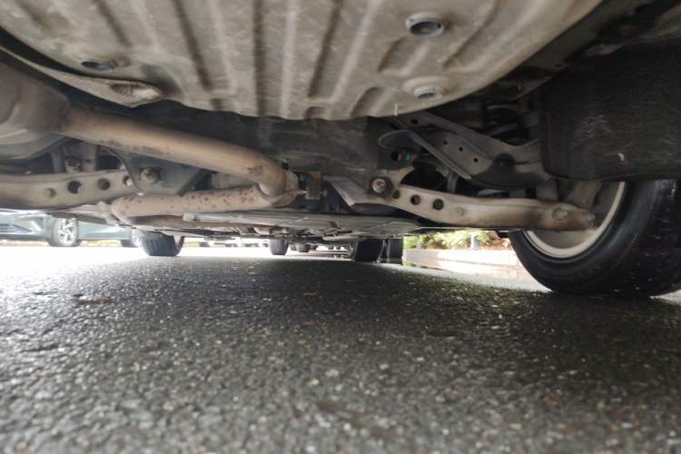 Used Buick Regal 2020 552T Elite Edition Chassis Rear