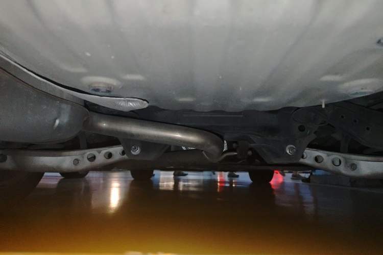 Used Buick Regal 2020 552T Elite Edition Chassis Rear
